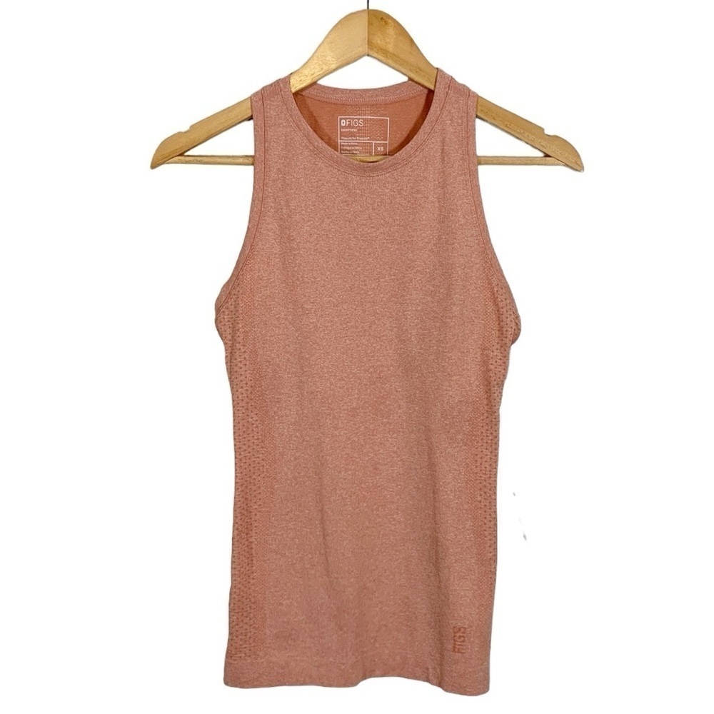 Figs Salta Seamless Tank Top Size XS